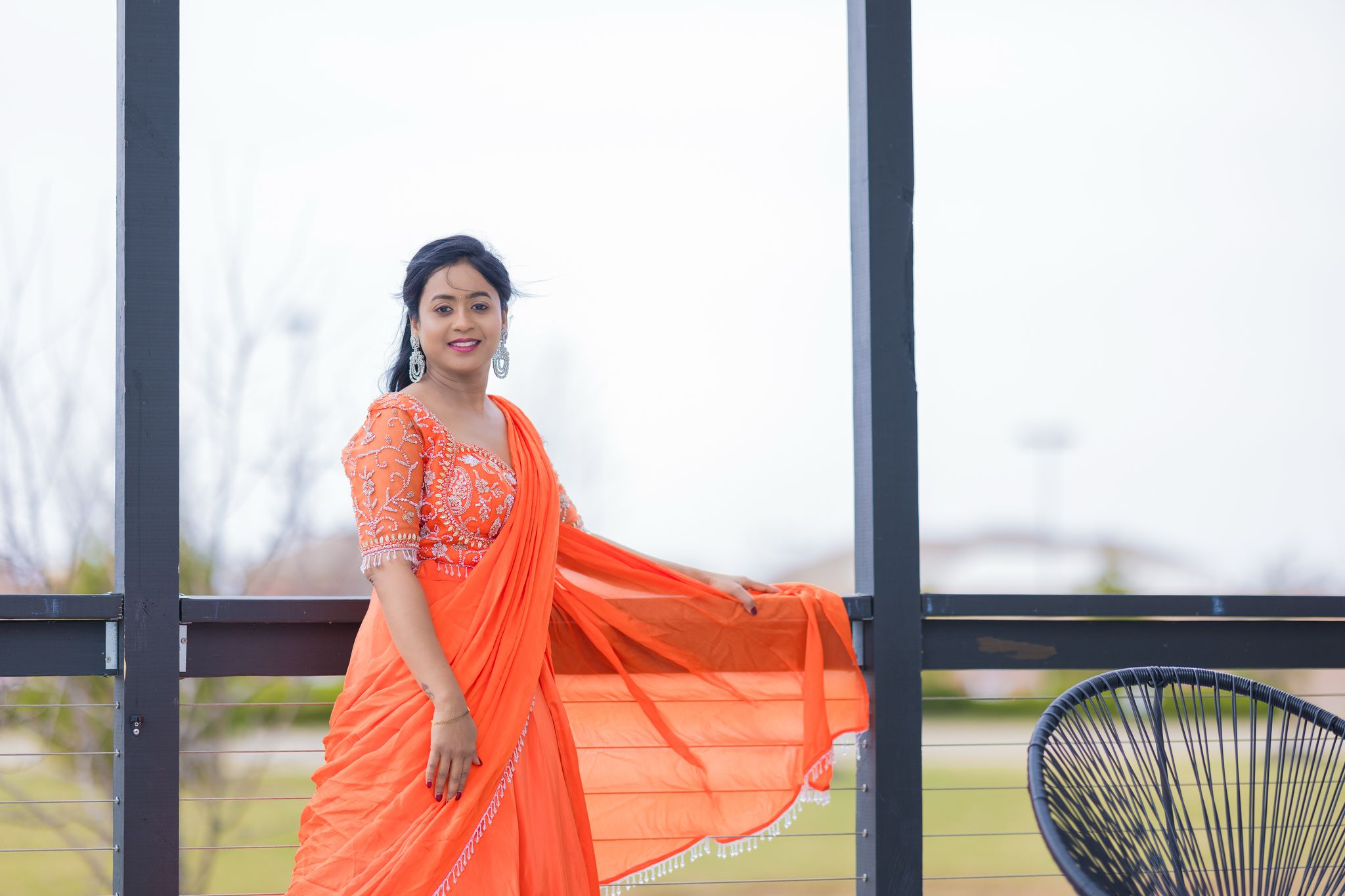 Elegant Evening Gown